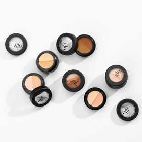 Glo Skin Beauty Under Eye Concealer Duo being applied for a smooth, crease-free finish