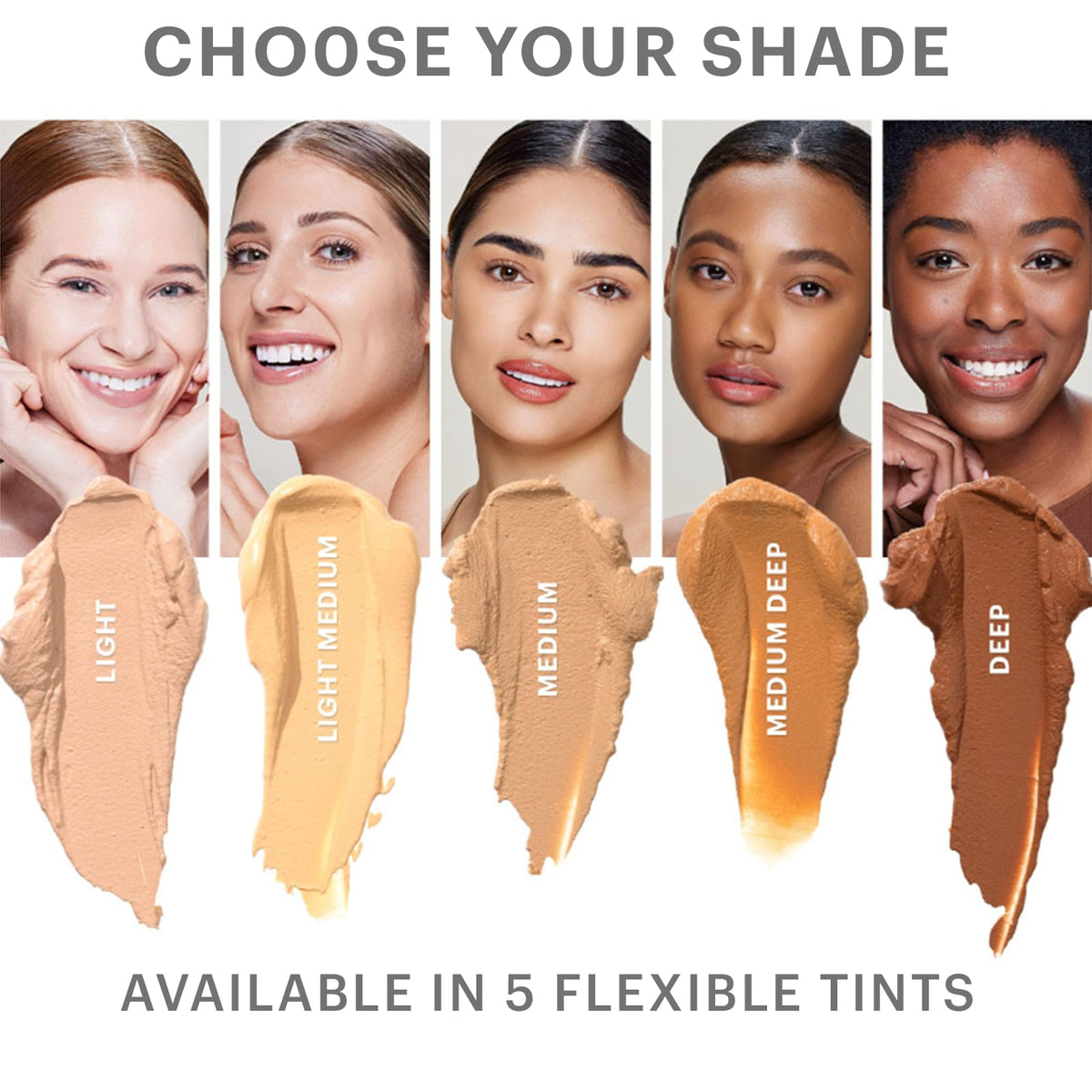 Glo Skin Beauty sustainable vegan formula shown in eco-friendly packaging