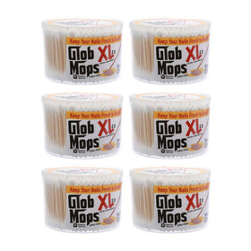 Glob Mops XL pack front view for bulk purchase and everyday convenience.