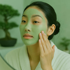 Global Beauty Care blemish kit packaging image showcasing complete system