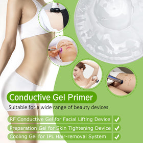 Global Care Market hypoallergenic gel with aloe vera suitable for sensitive skin.