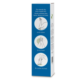 Globe Urea 40% cream packaging back-label for ingredient details.