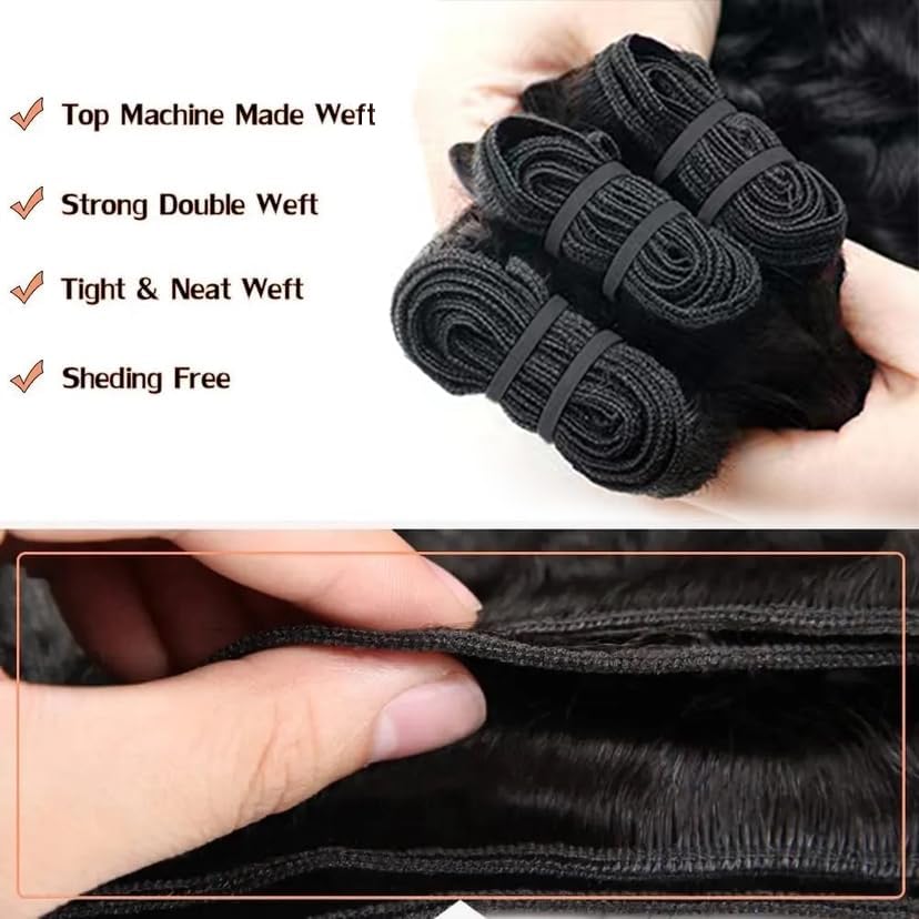 Gloseeing water wave bundles 22-inch deep wave for added length and movement