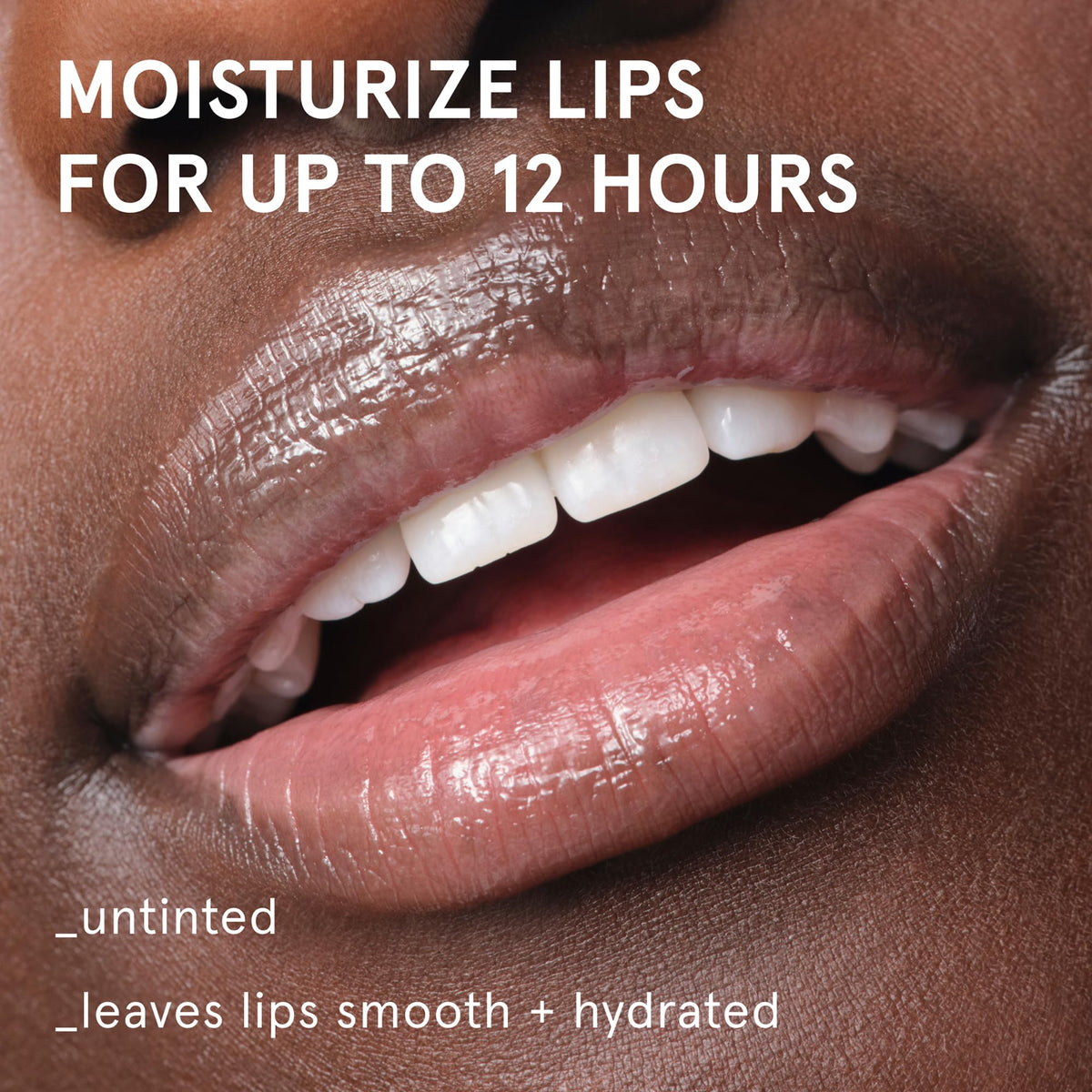 Glossier Balm Dotcom Mint twist-up for day-long hydration
