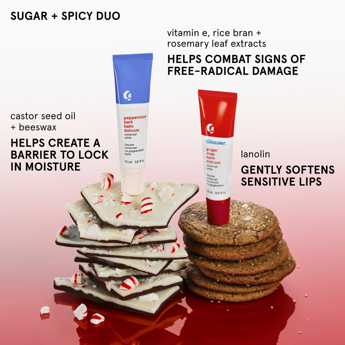 Night-time use; Balm Dotcom provides overnight hydration for lips.