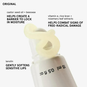 Universal Salve for cuticles and dry patches with nighttime soothing.