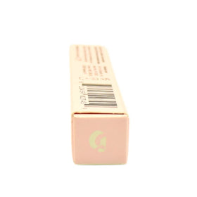 Glossier Boy Brow cruelty-free and gluten-free quality image emphasizes ethical beauty.