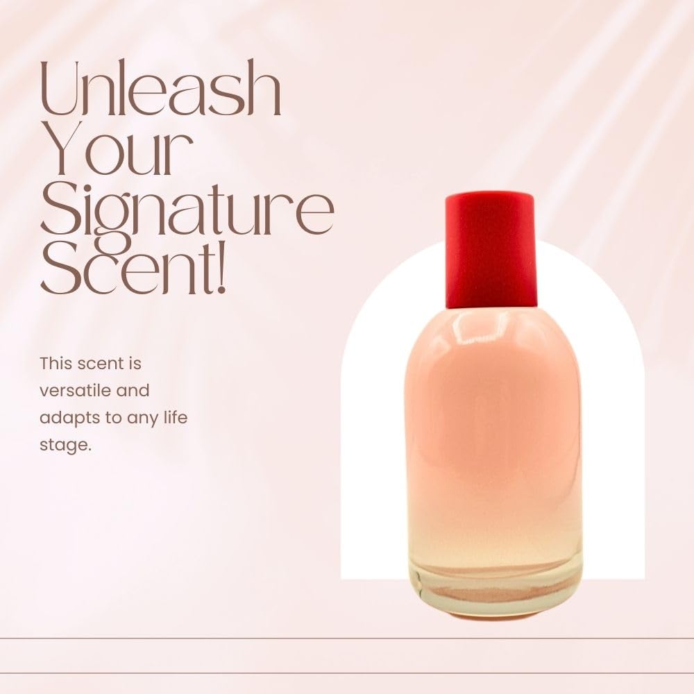 Glossier You spray dispensing close-up demonstrates even fragrance delivery.