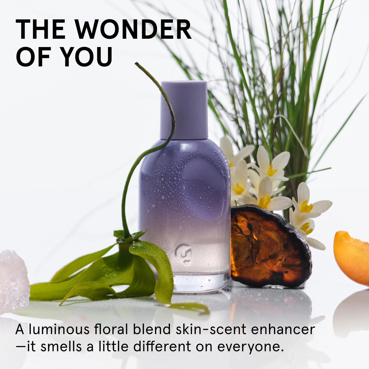 Glossier You Fleur pulse-points application for intimate scent