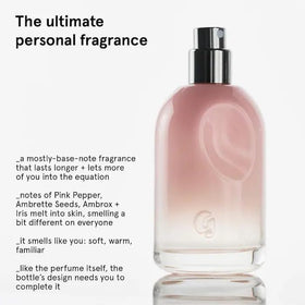 Glossier You gift packaging showing holiday presentation and convenience