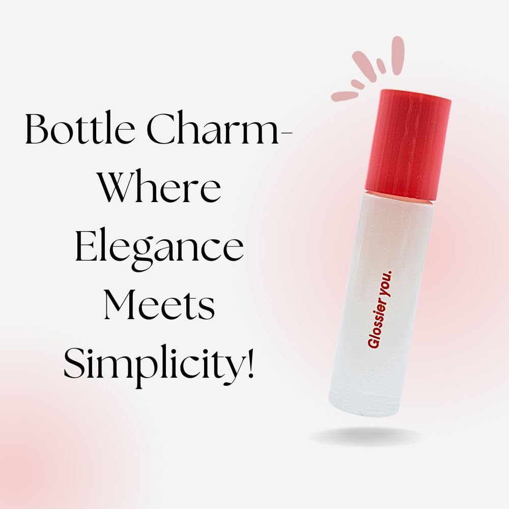 Glossier You rollerball application demonstrates precise, on-skin fragrance use