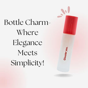 Glossier You rollerball application demonstrates precise, on-skin fragrance use
