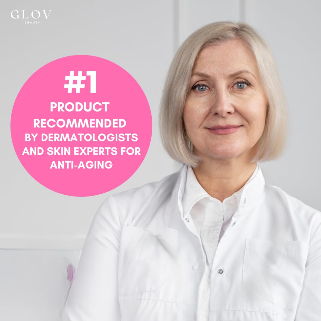 Reusable applicators for clean, tidy sessions with Glov Beauty