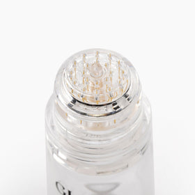 Glov Beauty sterile 4-head pack, ready to refresh your micro infusion routine.