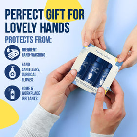 Gloves In A Bottle non-greasy hydration that lasts through washes.