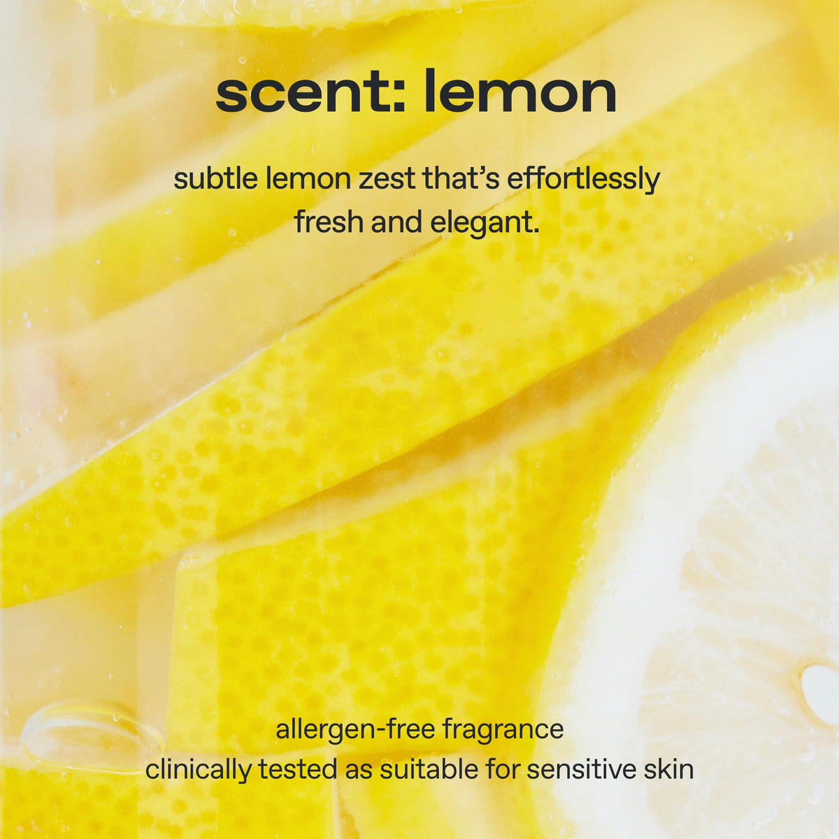 Glow Lemon Vitamin Toner application routine for morning skincare, prepping skin