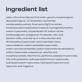 Glow Lemon Vitamin Toner packaging with brand logo signaling cruelty-free skincare trust