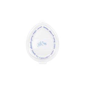 glow more mini cloud sponge case keeps your tool clean and portable