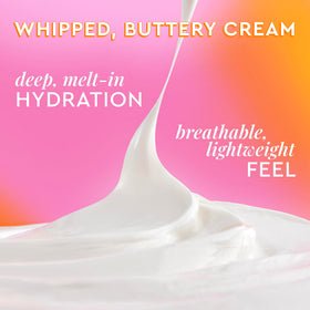 Glow Recipe cloudberry-bright-cream-application-closeup demonstrates dime-sized spot application