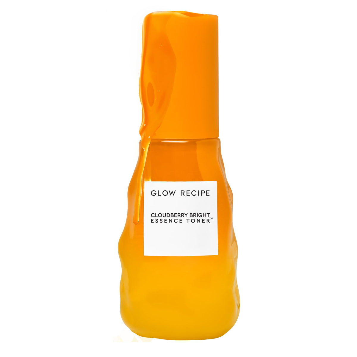 Glow Recipe Cloudberry toner travel bottle for radiant, refreshed skin
