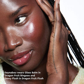 Glow Recipe Glass Balm clean-formula emphasizes paraben-free, vegan, cruelty-free attributes