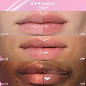 Fruit actives and glycerin help moisturize lips for everyday comfort.