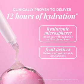 Night-time use as an intensive mask delivers moisture while sleeping.