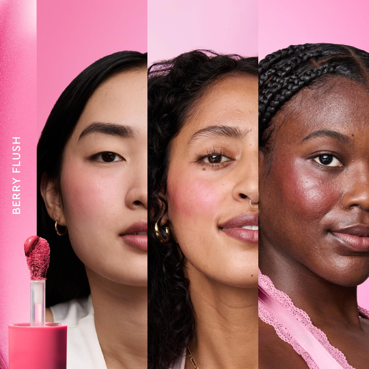 Glow Recipe fruit-powered skincare ingredients highlight niacinamide and hyaluronic acid.
