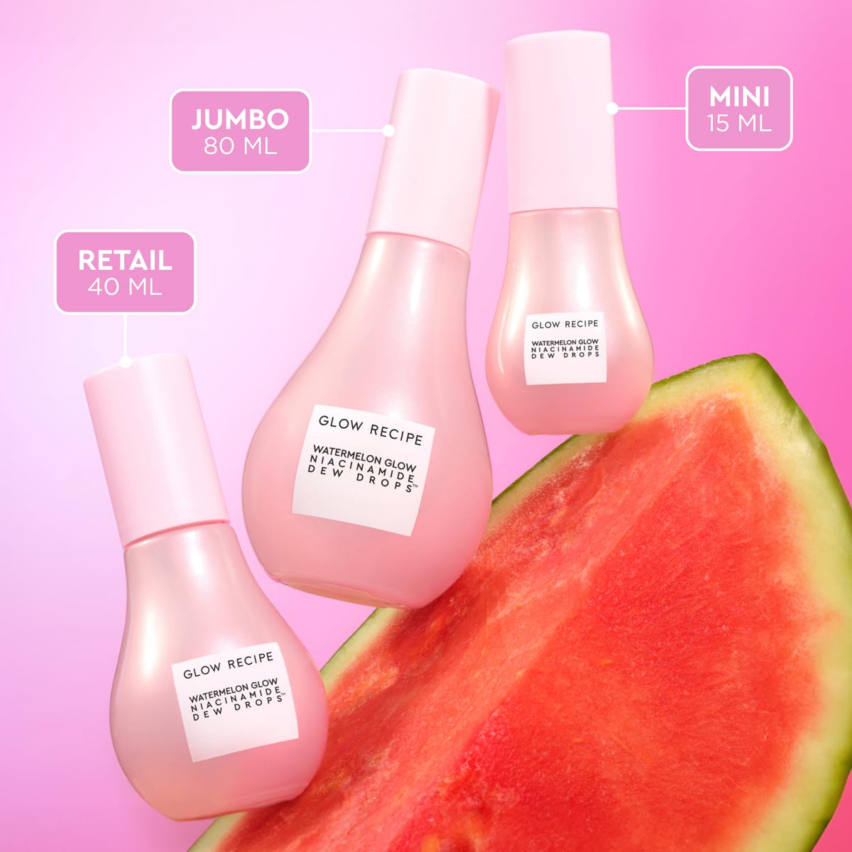 Glow Recipe Makeup primer hybrid serves as radiant, buildable base for makeup.