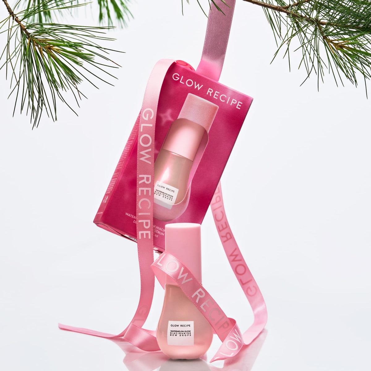 Glow Recipe Paraben- and fragrance-free formula supports gentle use.