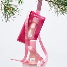 Glow Recipe Paraben- and fragrance-free formula supports gentle use.
