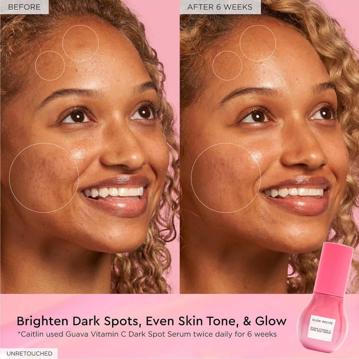  Glow Recipe Travel Size box packaging perfect for on-the-go skincare.