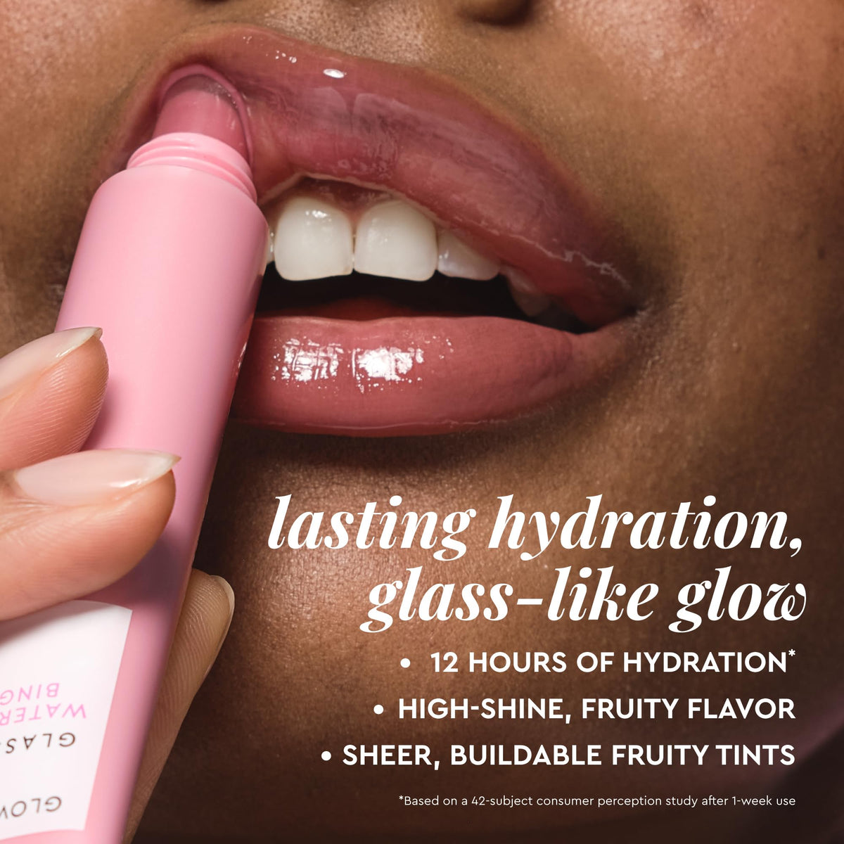Glow Recipe Glass Balm is vegan and cruelty-free for clean beauty