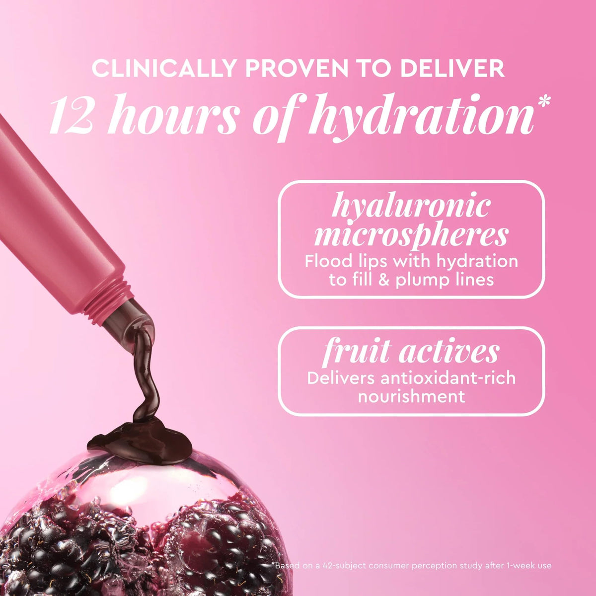 Glow Recipe Watermelon Glow Niacinamide Hue Drops 40ml dropper for dewy brightness.