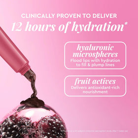Glow Recipe Watermelon Glow Niacinamide Hue Drops 40ml dropper for dewy brightness.