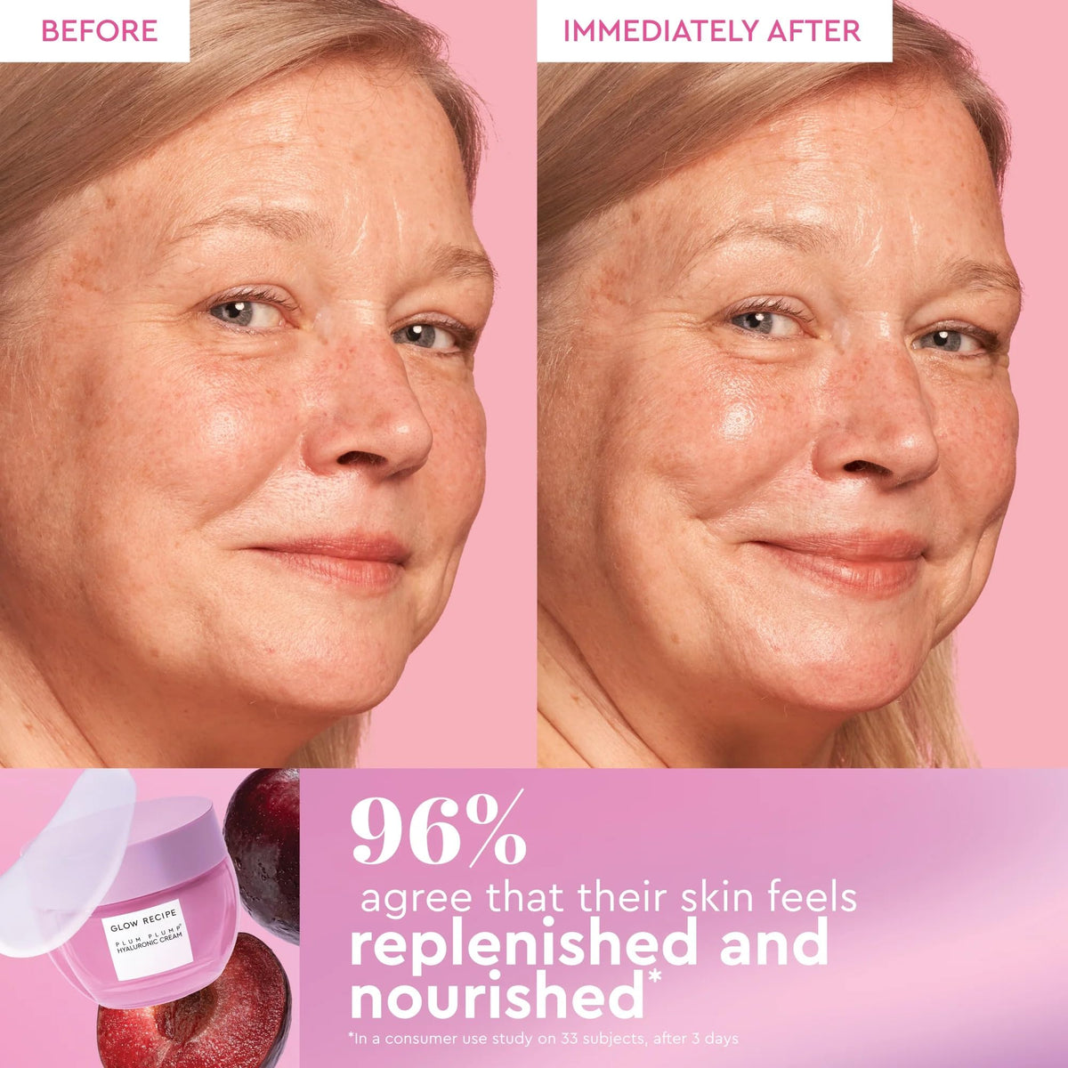 Glow Recipe Watermelon PHA+BHA Pore-Tight Toner 25ml bottle for pore balance.