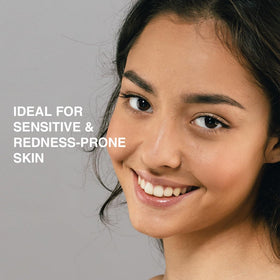 Glowbiotics Probiotic Calming Lotion pump top enables easy, precise application.