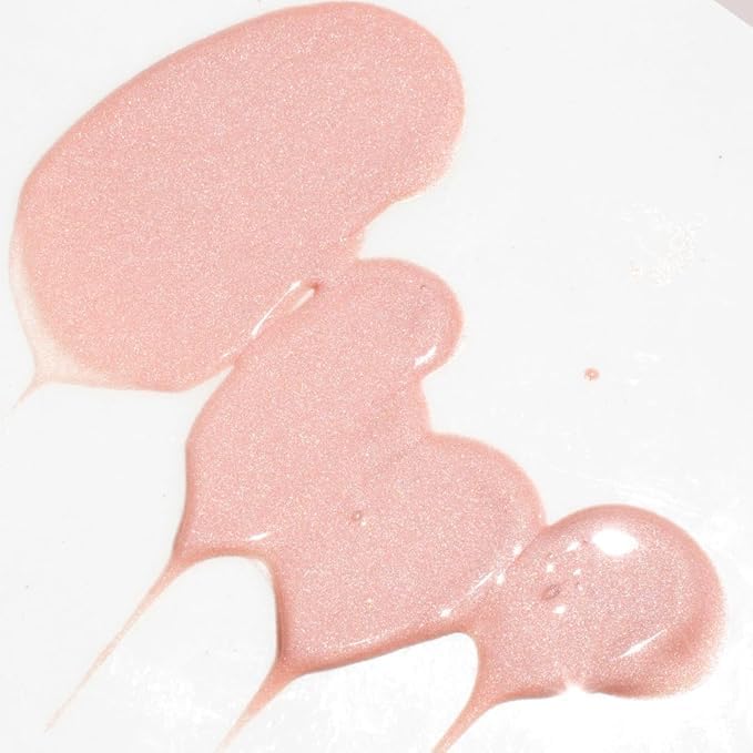 Glowbiotics HydraGlow serum pink bottle for daily luminosity and smooth complexion