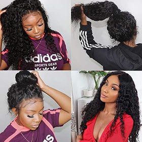 GLOWNINA Versatile parting options for deep side parts.