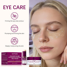 GLPYUEW Balm texture is silky and non-greasy on skin.