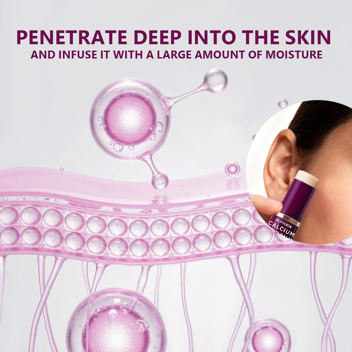 GLPYUEW Cemenrete Calcium Multi Balm duo pack for value and routine use.
