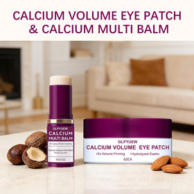 GLPYUEW Patches can be used on forehead and smile lines.