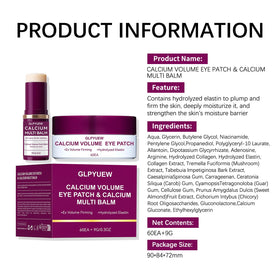 GLPYUEW Set offers versatile care for face and other delicate areas.