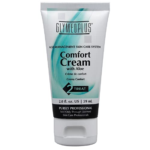 GlyMed Plus Comfort Cream calms post-wax irritation and restores moisture for smooth skin.