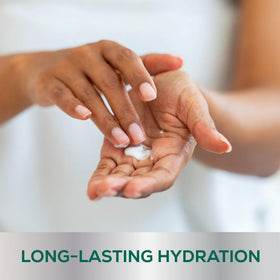 Fragrance-free and hypoallergenic label on Glysomed packaging
