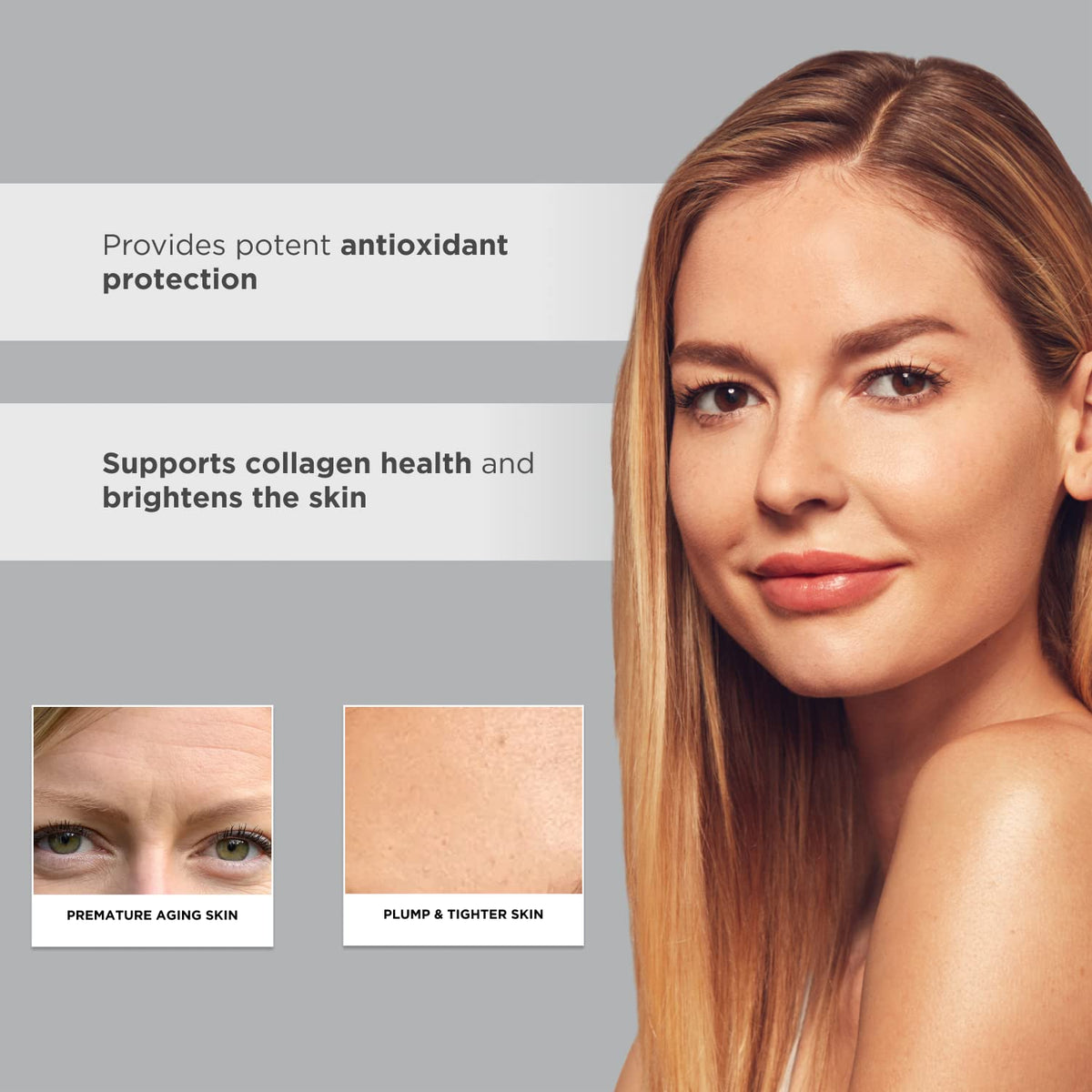 Glytone brightening swatch suggests more even skin tone over time