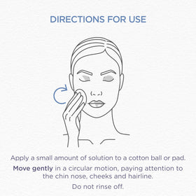 GLYTONE Enhance Brightening Solution bottle pump allows precise release for easy use