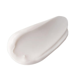 Hydramucine Optimal Cream texture swatch on skin for smooth hydration