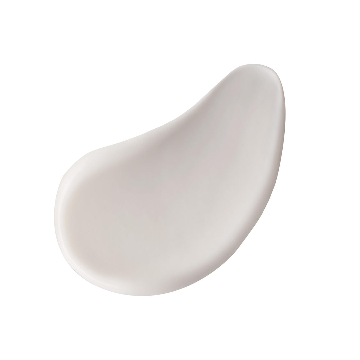 Close-up of Sensiderm Cream texture shows fast-absorbing, soothing formula.