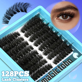 Gmagictobo lash bond and seal ensure secure, long-lasting finish.